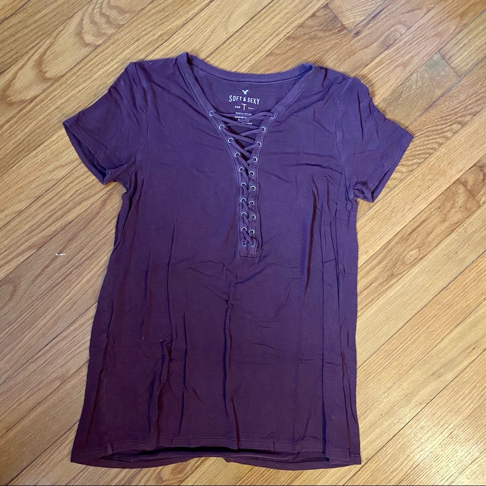 American Eagle Tee